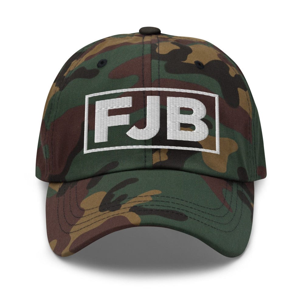 fjb dad hat