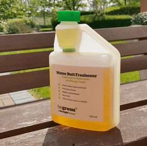 Water butt freshener | EvenGreener