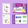 Children's Tracing Workbook™ | Speels Leren | Educatieve Set