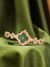 Emerald Clover™ | Elusive elegance Dameshorloge