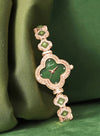 Emerald Clover™ | Elusive elegance Dameshorloge