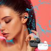 Sonic Earbuds™ | Waterdichte clip-on draadloze oordopjes die nooit uitvallen