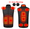 Thermal Heating Vest™ | jas met verbazingwekkende temperatuur