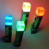 GlowTorch™ | Sfeerverlichting met Minecraft LED Lamp