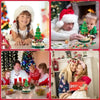 JingleBuild Box™️ | Bouw en luister naar de kerstfee - Kerstmelodie Bouwbox