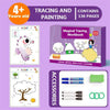 Children's Tracing Workbook™ | Speels Leren | Educatieve Set