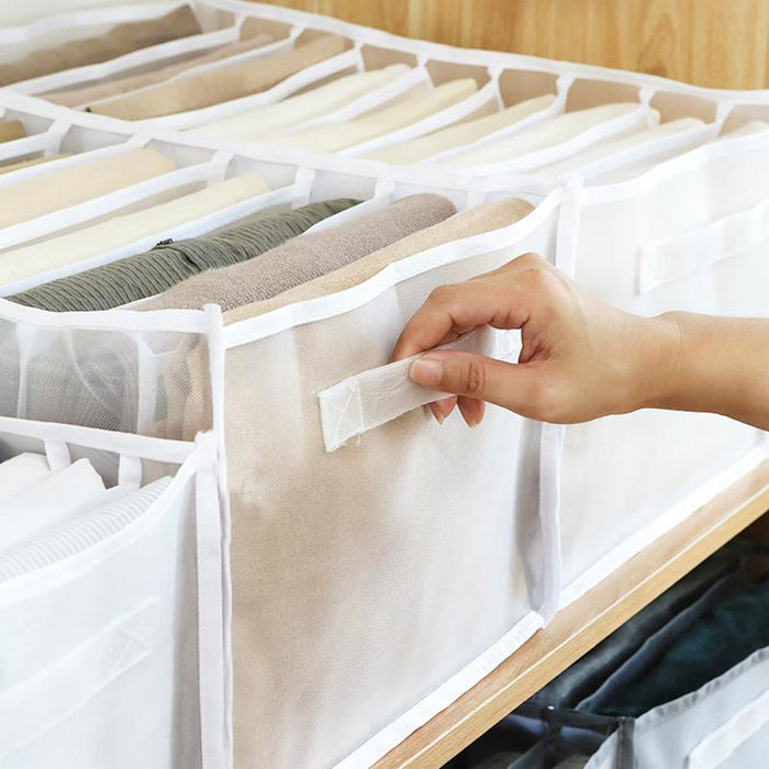 toewijzing Behoort Alternatief Kledingkast Kleding Organizer– Sorandi.nl