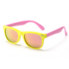 Gummy Sunnies™ | Gepolariseerde Duurzame kinderzonnebril | 1+1 GRATIS + brillendoosje t.w.v. €12.5 - Sorandi.nl