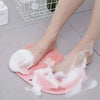 Silicone Shower Scrubber™ | Goed voor ontspanning tijdens het baden