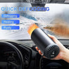 Portable Car Heater™️ | Maak je auto snel en comfortabel warm op de weg