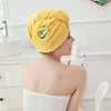 Easy Drying Hair Towel™ | Bespaart je tijd met haar drogen