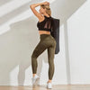 Women's Cargo Leggings™ | Rekbare Sexy Yoga Broek