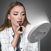 Mirror Glam™️ | Make-Up Spiegel Met LED Verlichting (USB-oplaadbaar)