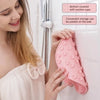 Silicone Shower Scrubber™ | Goed voor ontspanning tijdens het baden