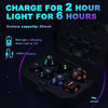 Luminous Chargeable Dice Set™ | Magische oplichtende dobbelstenen