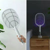 Elektrische vliegenmepper™ | Effectieve bescherming tegen insecten en muggen