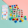 Children's Shape Blocks™ | Creatieve manier om te leren en te spelen!