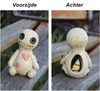 Voodoo Doll Incense Holder™ | Stress- en Angst Uidrijvende Wierookbrander