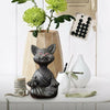 Mischievous Buddha Cat Statue™ | Ontspan en mediteer samen met dit kattenbeeldje