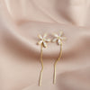 Elegant Flower Earrings™ | Zelfverzekerd schitteren en iedereen verbazen