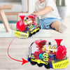 Transparent Choo Choo Train™ | Leuke en fascinerende speelgoedtrein