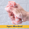 Microfiber Absorbent Cleaning Cloth™ | Gemakkelijk afvegen, direct schoon