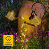 Solar Watering Can Fairy Lights™ | Fonkelende Lichten Op Zonne-Energie Voor Tuin