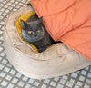 Purr-fectly Plush™️ | De ultieme deken voor je huisdier om zich te verwarmen en te ontspannen