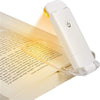 Ledclip™| USB Oplaadbare LED Leeslamp - Sorandi.nl