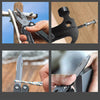 HammerMaster™ | De ultieme multifunctionele 14-in-1 tool in je zak