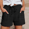 Sunny™ | De perfecte short van katoenmix met hoge taille om je schoonheid een boost te geven