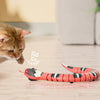 Smart Interactive Snake Toy™ | Breng je luie kat weer tot leven!