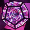 Prismatic Glow™ | Betoverende lamp met magische kleurenspectrum
