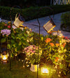 Solar Watering Can Fairy Lights™ | Fonkelende Lichten Op Zonne-Energie Voor Tuin