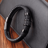 Woven Leather Bracelet™ | Het toppunt van klasse