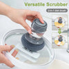 Handy Dish Scrubber™ | Magische schrobber | 1+2 GRATIS