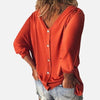 Plus Size Women's Blouse™ | Aantrekkelijke blouse ideaal voor elke vrouw
