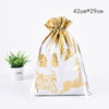 Christmas Drawstring Bag™ | Unieke Kerst cadeauverpakking