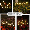 Solar Firefly Lights™ | Deze lampjes maken de tuin prachtig en surrealistisch