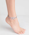 BlingLove Anklet™ | Voeg wat glans toe aan je stap!