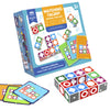 Logical Puzzle™ | Houten Puzzel Bouwblokjes Spel