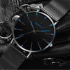 Minimalistic men's watch™ | Het ultieme minimalistische horloge voor een klasse look