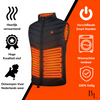 Thermal Heating Vest™ | jas met verbazingwekkende temperatuur