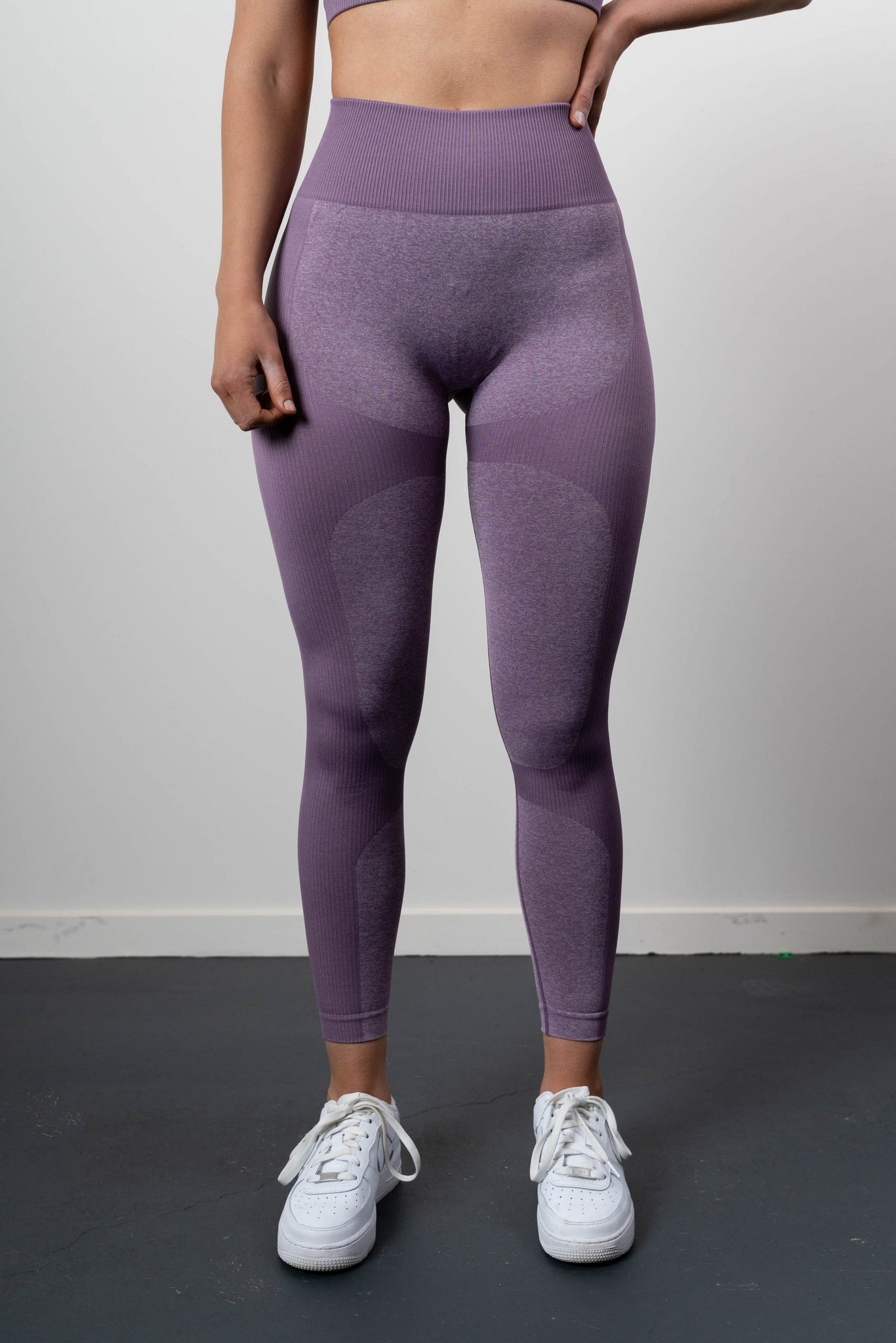 Core Seamless Legging – Latte  high waist yoga leggings – Official Gymwear