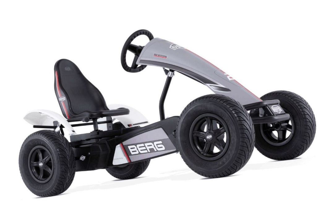 BERG Commercial Duo Coaster Electronic Pedal Kart