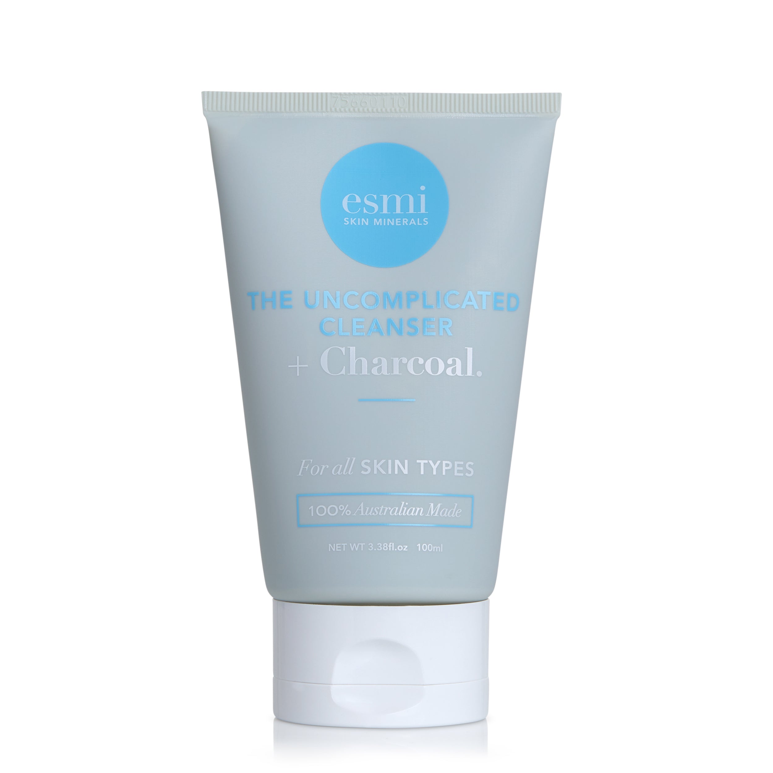Image of The Uncomplicated Cleanser plus Charcoal