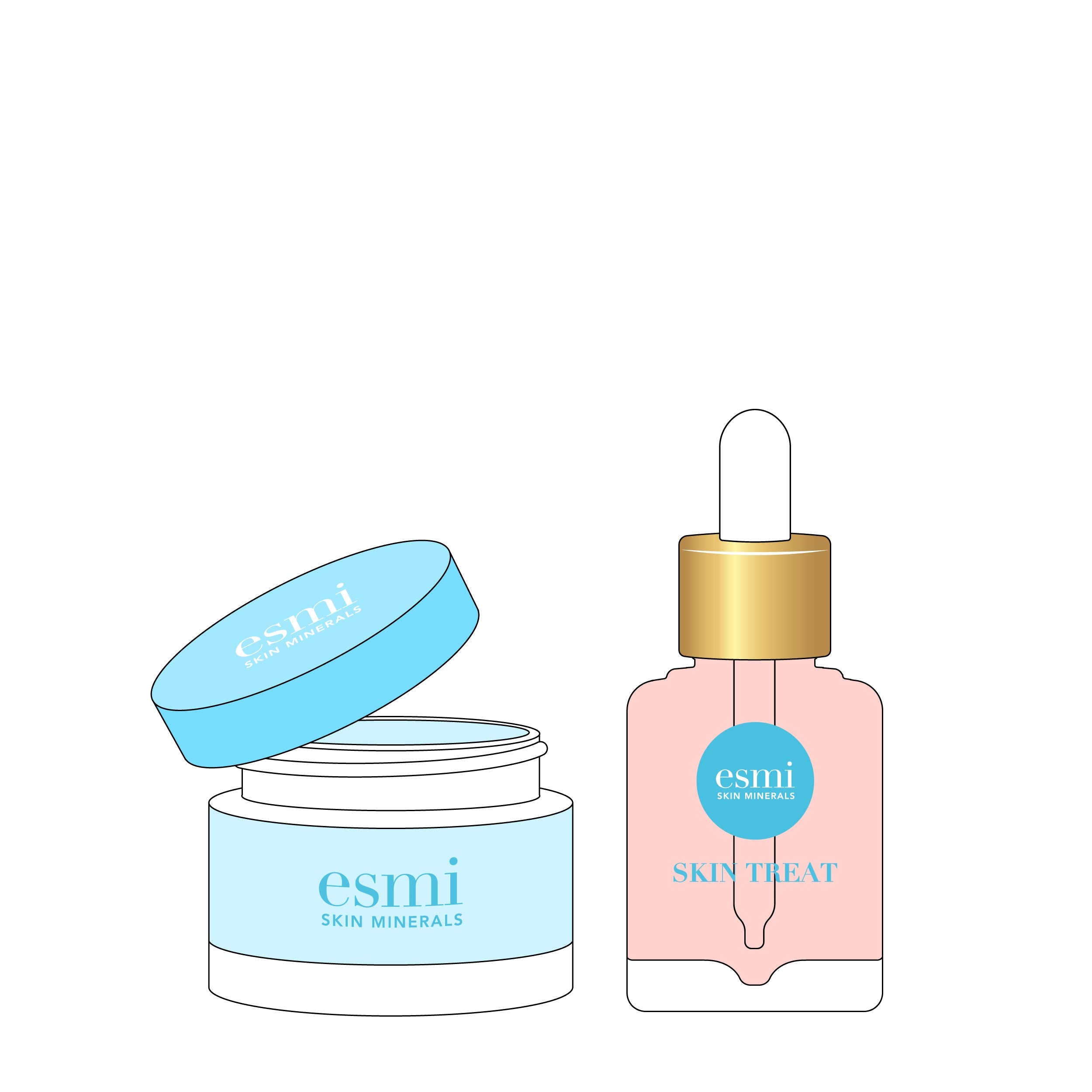 Image of Treat & Nourish Bundle