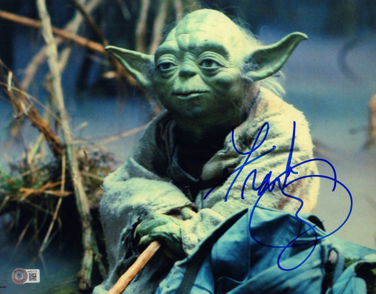 Liam Neeson Qui-Gon Jinn Star Wars Signed 11x14 Photo Beckett (Grad  Collection)