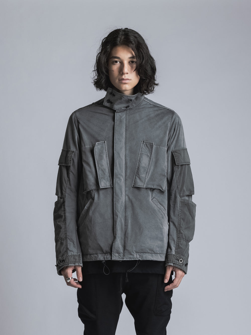 WATER REPELLENT STRETCH JACKET