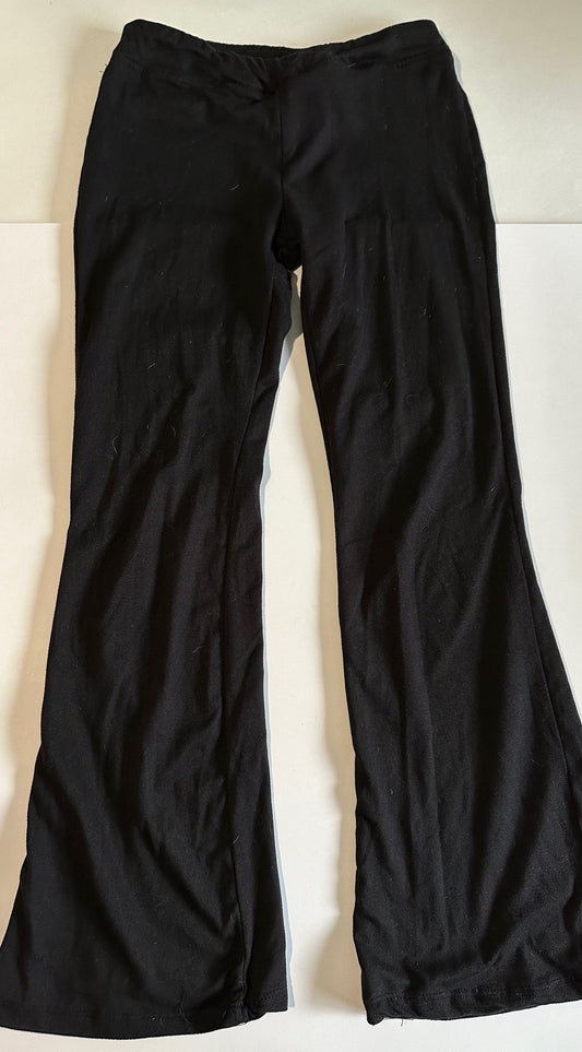 Lulu Luo, Soft Black Pants - Size 10/12 – Linen for Littles